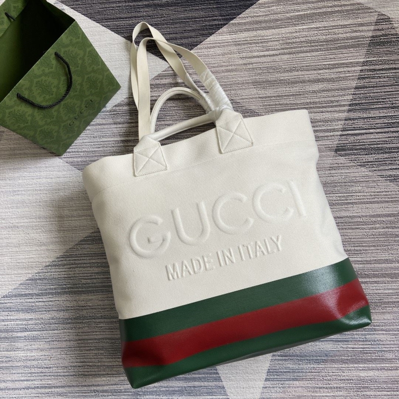 Gucci Shopping Bags